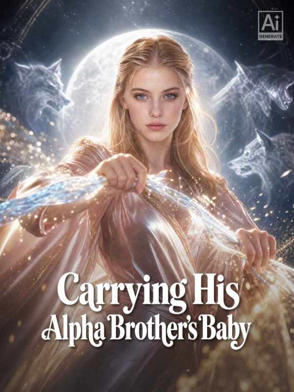 Carrying His Alpha Brother’s Baby