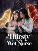 Thirsty for the Wet Nurse cover art
