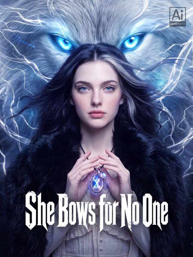 She Bows for No One