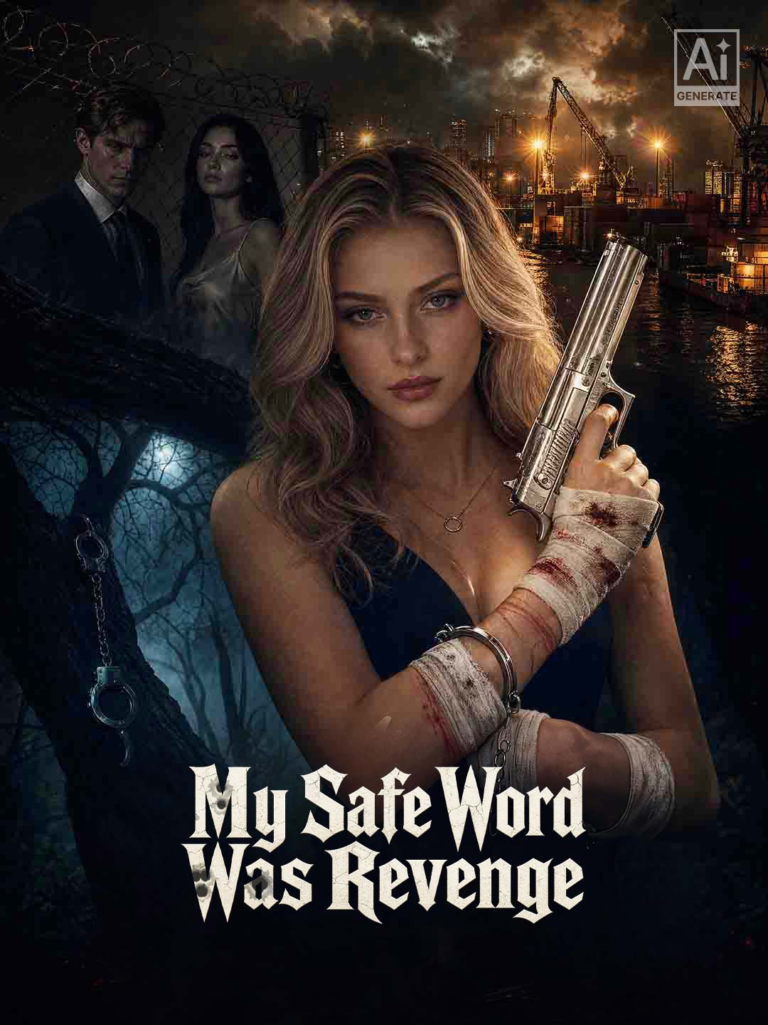 My Safe Word Was Revenge