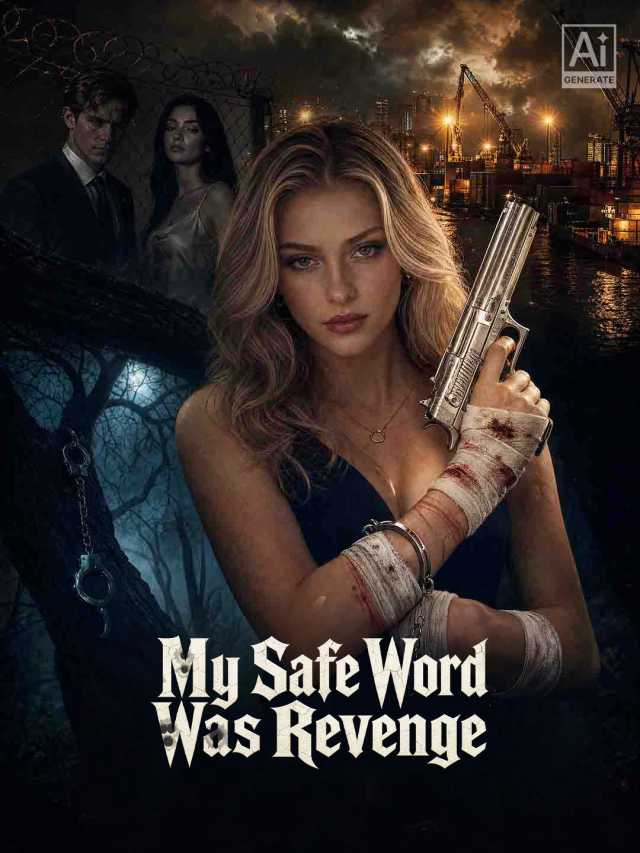 My Safe Word Was Revenge