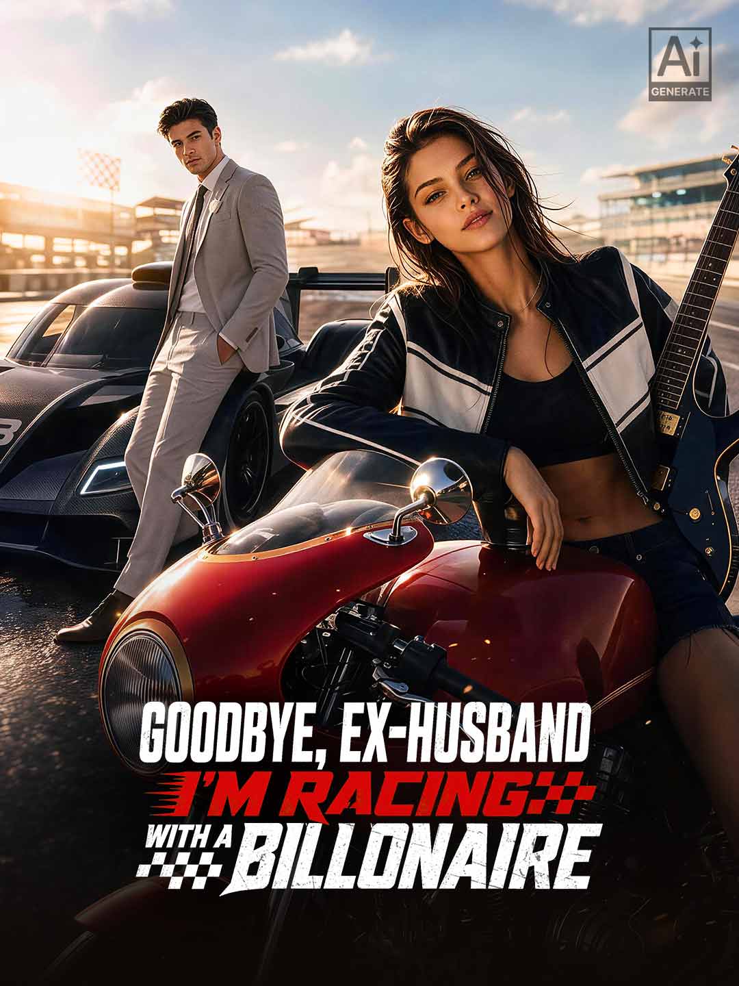 Goodbye, Ex-husband I'm Racing with a Billonaire