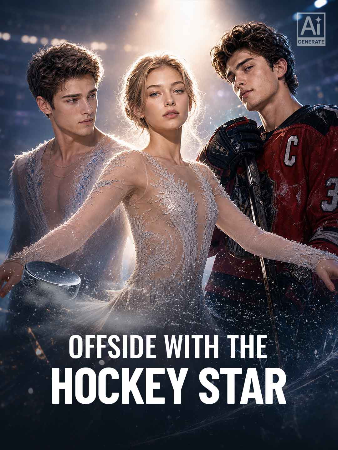 Offside with the Hockey Star