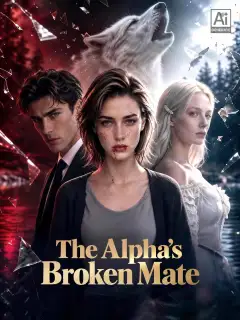 The Alpha's Broken Mate poster