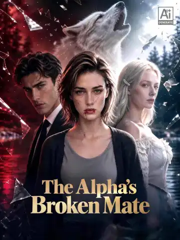 The Alpha's Broken Mate