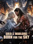 Sold to the Warlord, Born for the Sky cover art