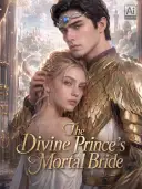 The Divine Prince's Mortal Bride cover art