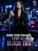 Rising from theAshes, I Cut All Blood Ties cover art