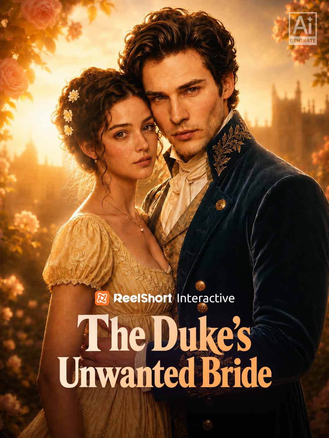 The Duke's Unwanted Bride