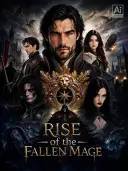 Rise of the Fallen Mage cover art