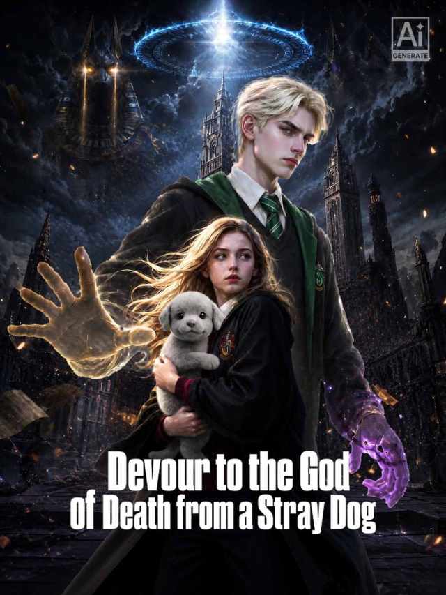 Devour to the God of Death from a Stray Dog