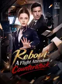 Reborn: A Flight Attendant Counterattack cover art