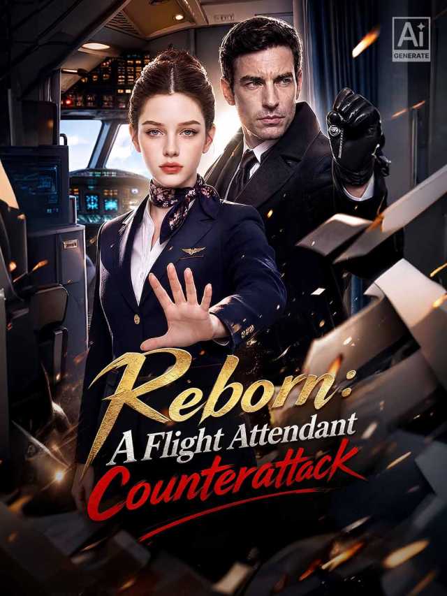 Reborn: A Flight Attendant Counterattack