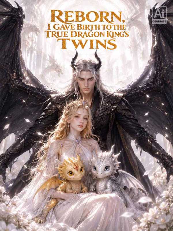 Reborn, I Gave Birth to the True Dragon King's Twins