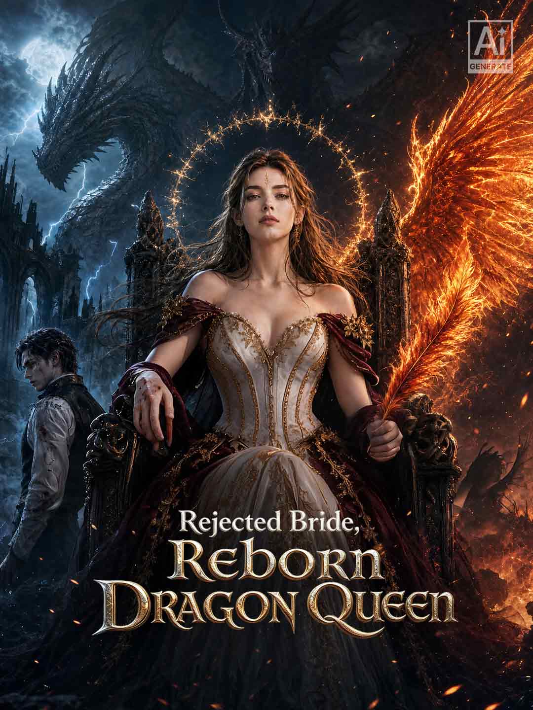 Rejected Bride, Reborn Dragon Queen