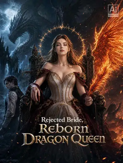 Rejected Bride, Reborn Dragon Queen poster