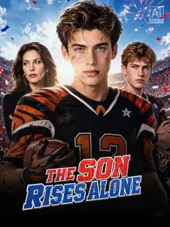 The Son Rises Alone poster