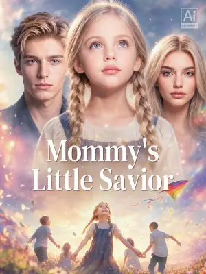 Mommy's Little Savior cover art