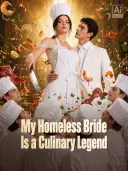 My Homeless Bride Is a Culinary Legend cover art