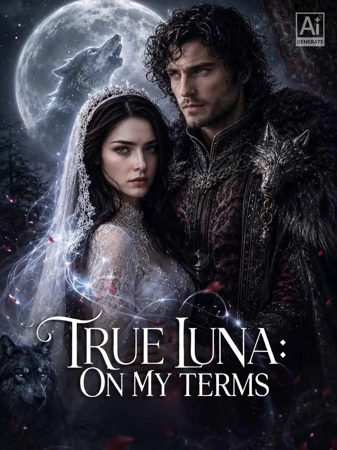 True Luna:On My Terms