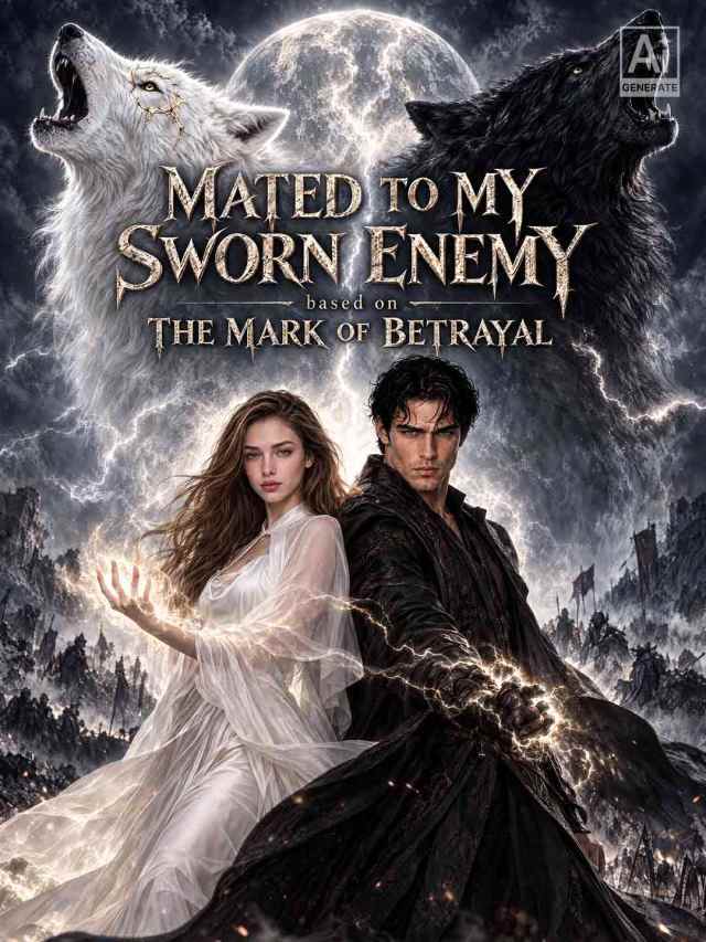 Mated to My Sworn Enemy