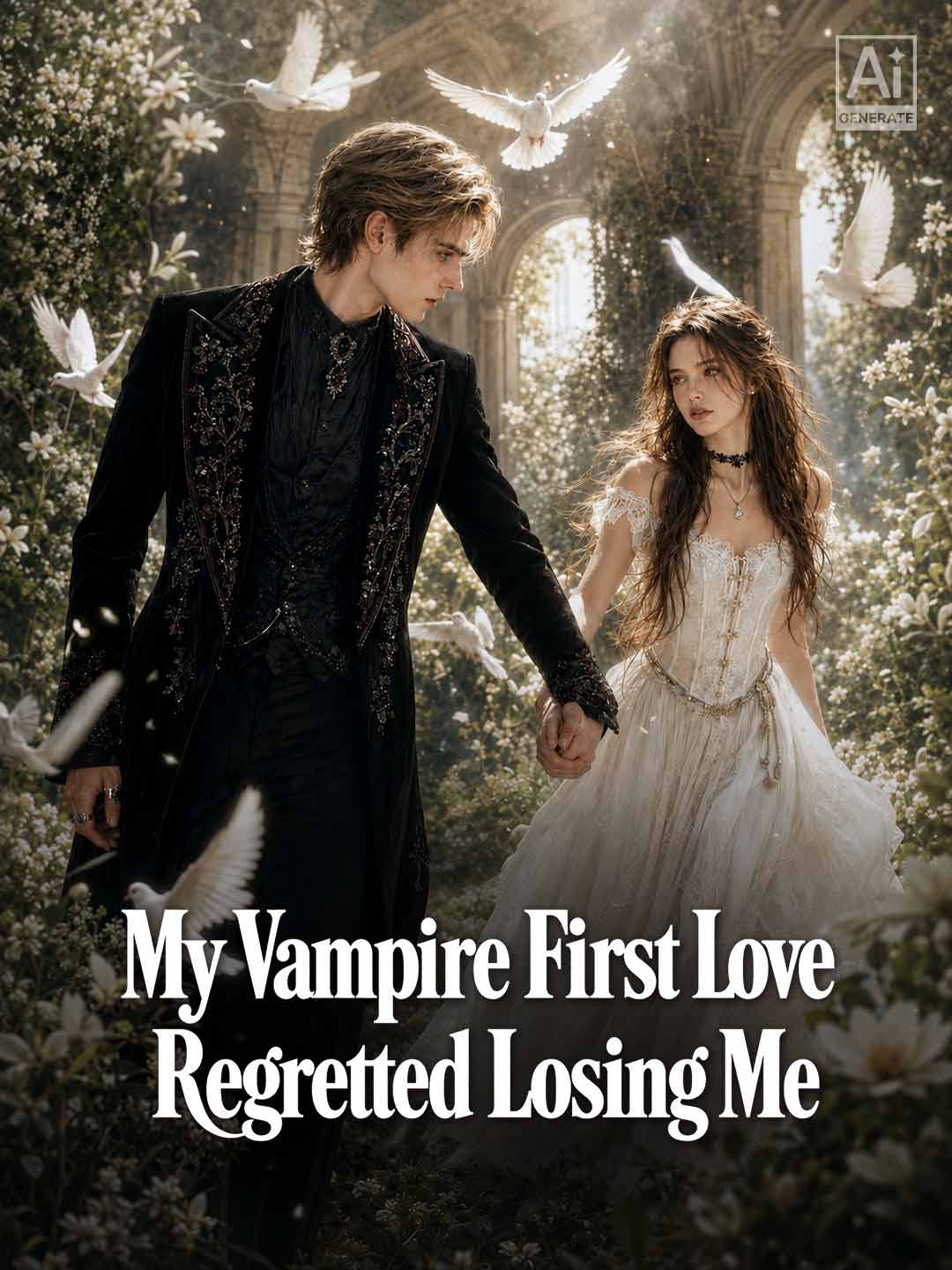 My Vampire First Love Regretted Losing Me