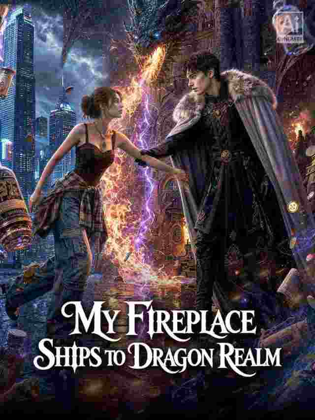 My Fireplace Ships to Dragon Realm