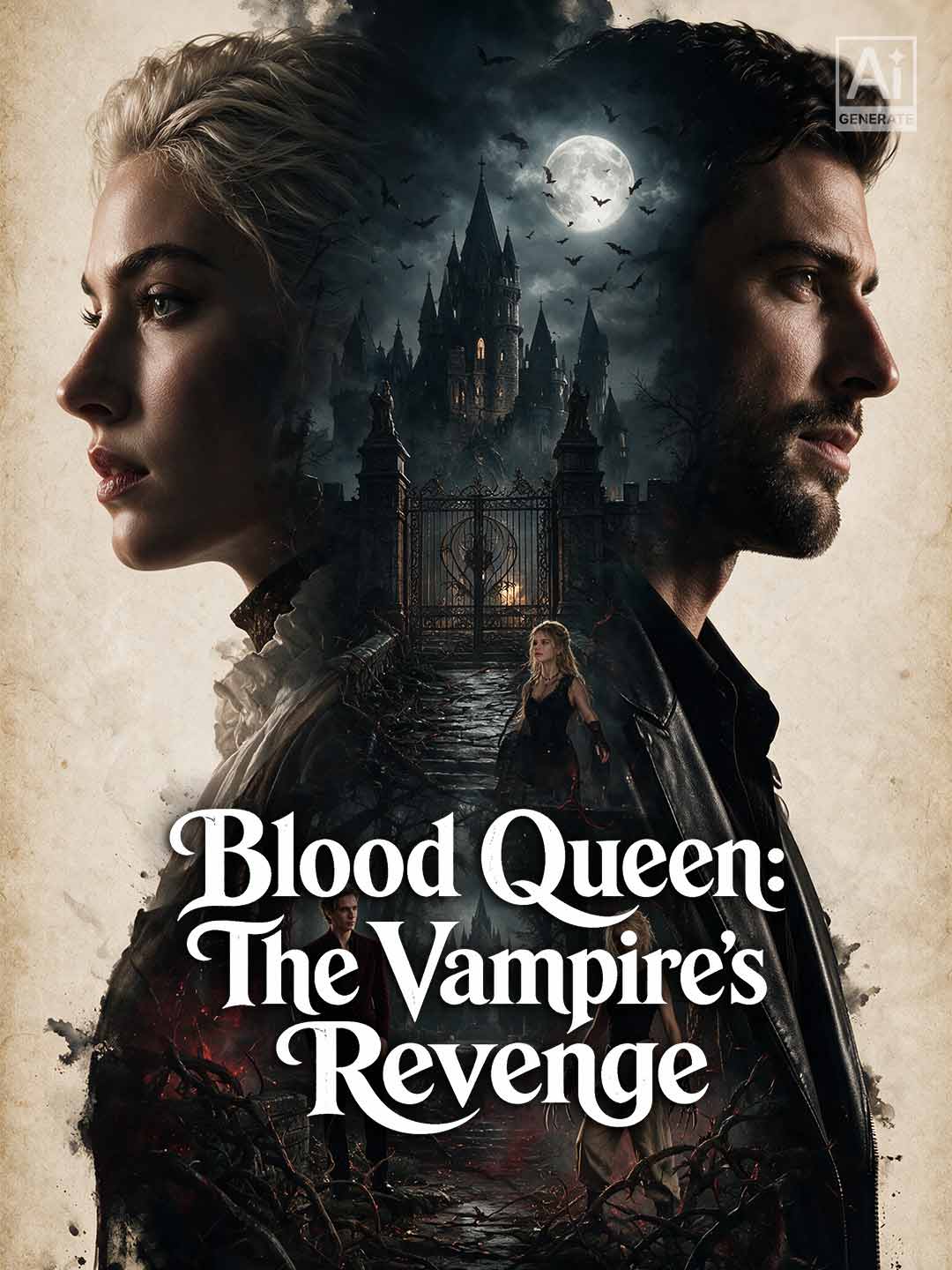 Blood Queen: The Vampire's Revenge