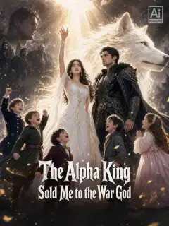 The Alpha King Sold Me to the War God poster