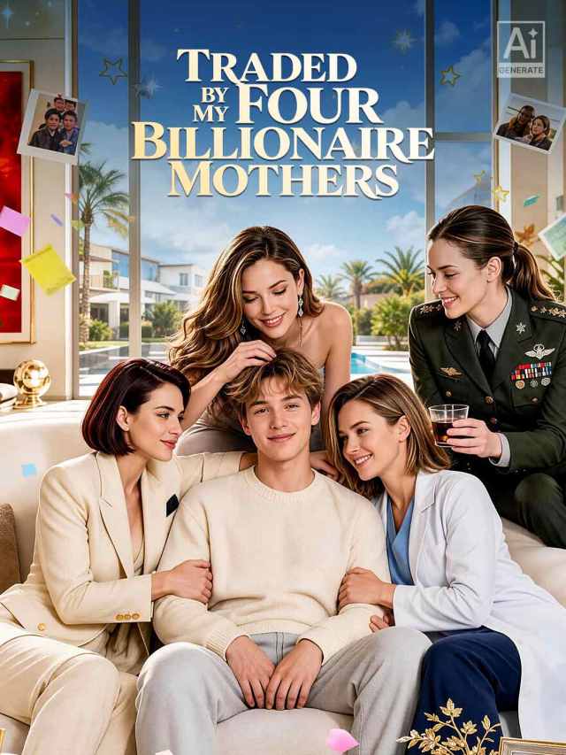 Traded by My Four Billionaire Mothers