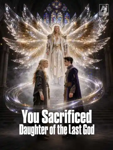 You sacrificed daughter of the last god