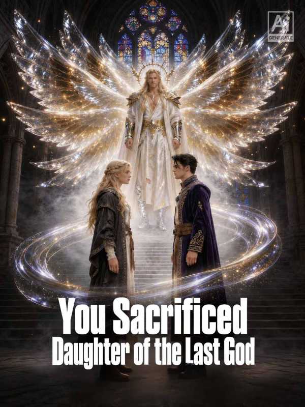 You sacrificed daughter of the last god