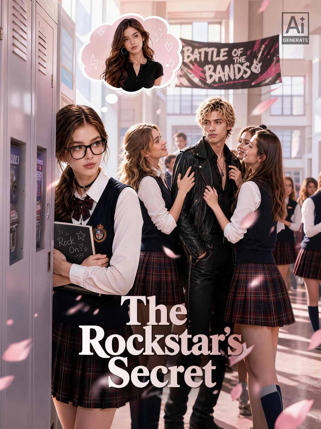 The Rockstar's Secret
