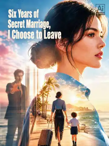 Six Years of Secret Marriage, I Choose to Leave
