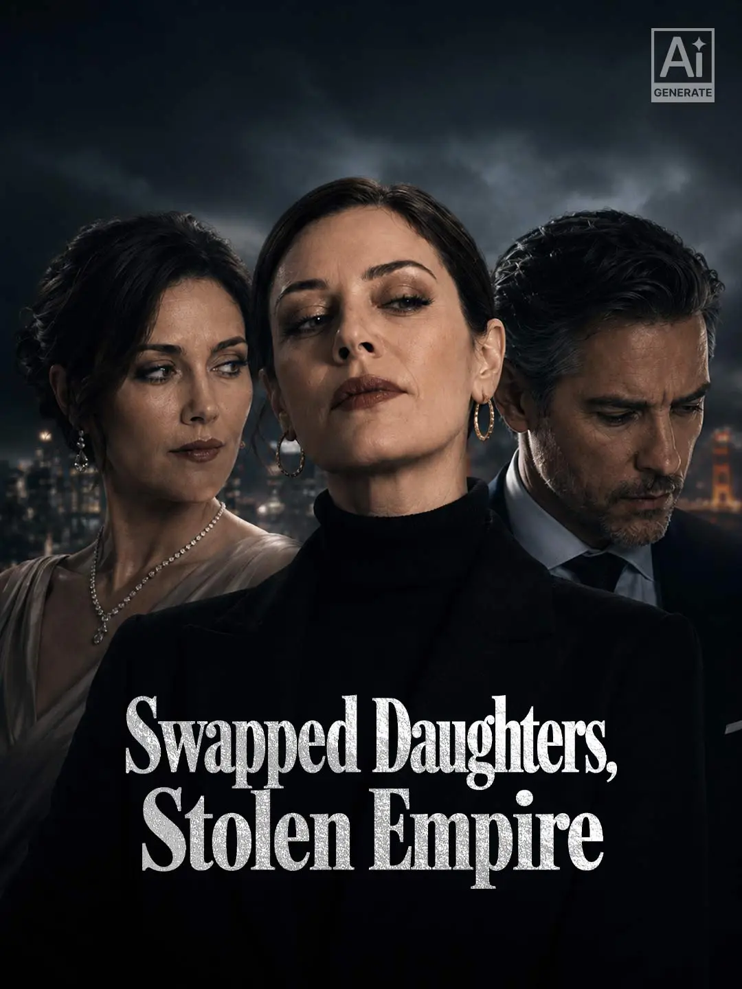 Swapped Daughters,Stolen Empire