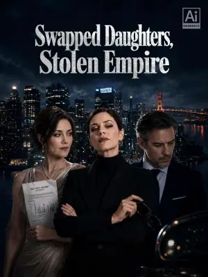 Swapped Daughters,Stolen Empire cover art