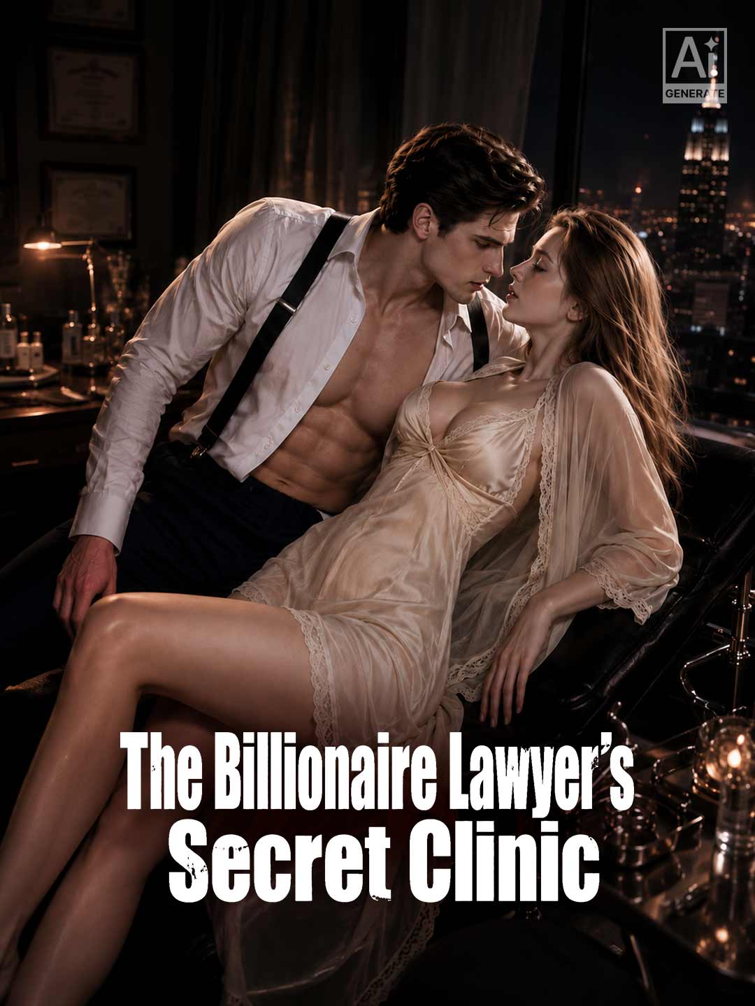 The Billionaire Lawyer’s Secret Clinic