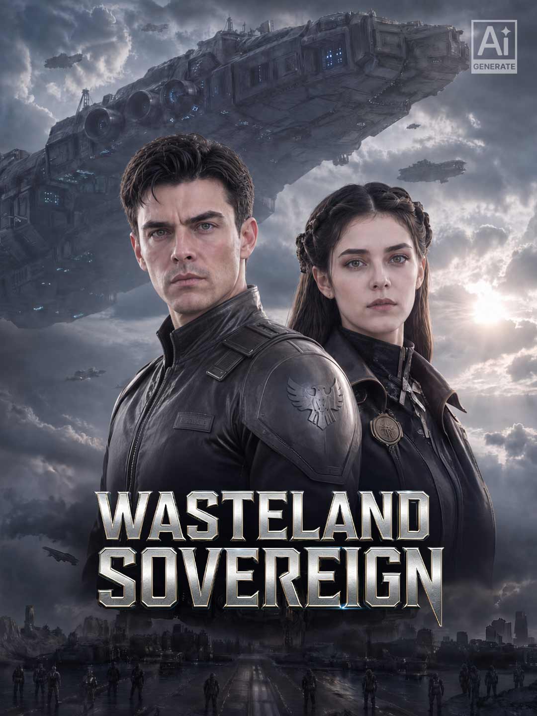 Wasteland Sovereign