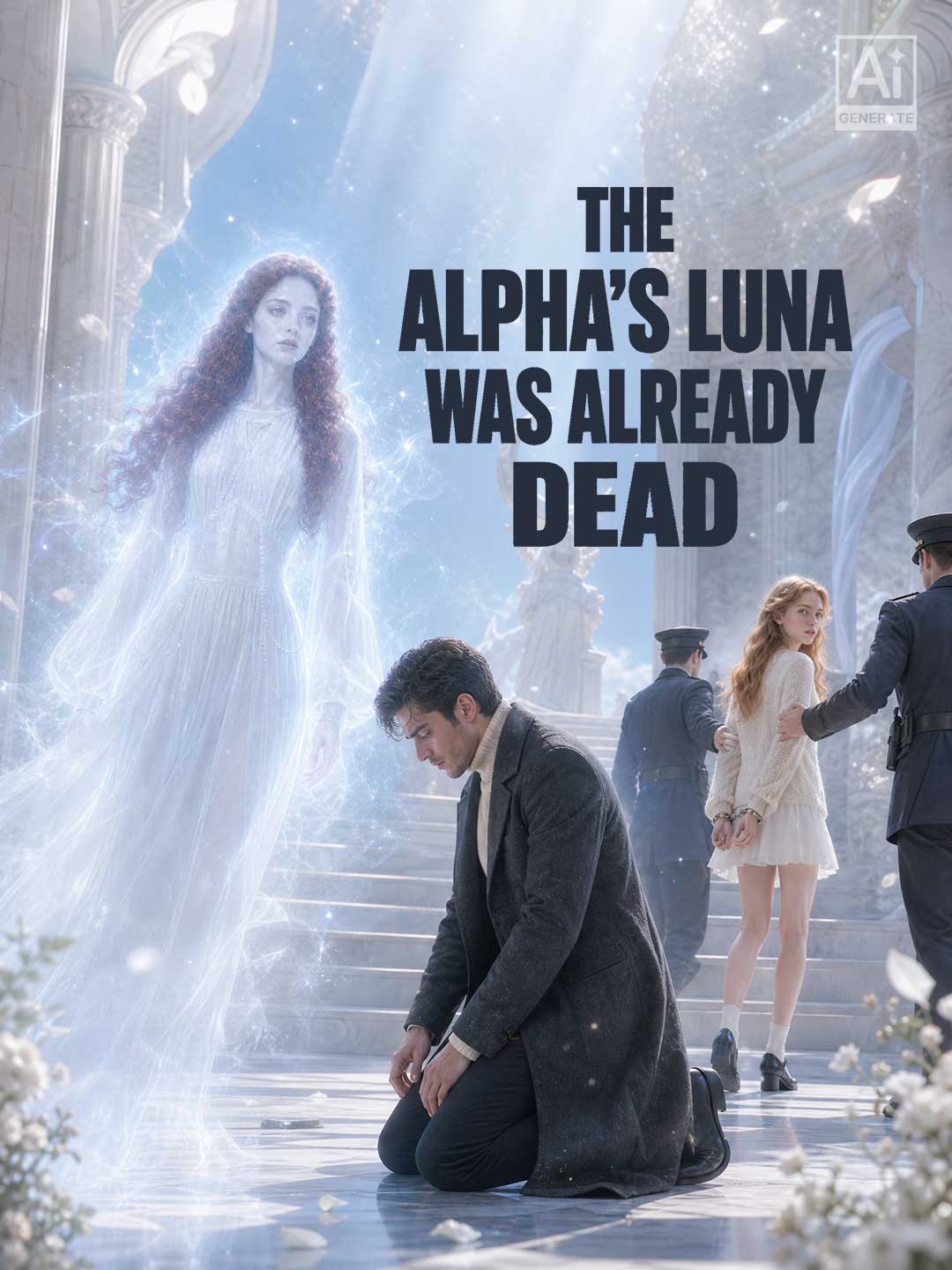 The Alpha’s Luna Was Already Dead