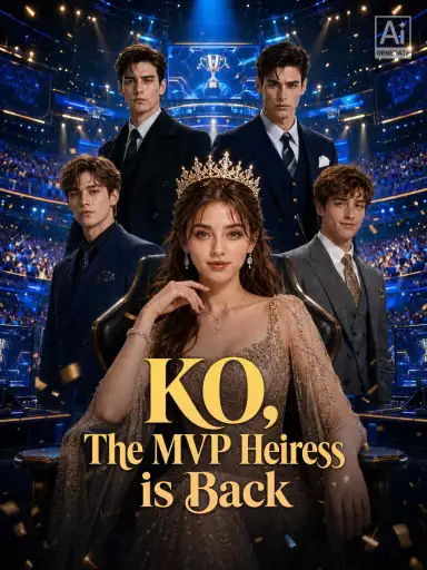 KO, The MVP Heiress is Back