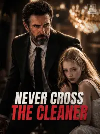 Never Cross the Cleaner poster