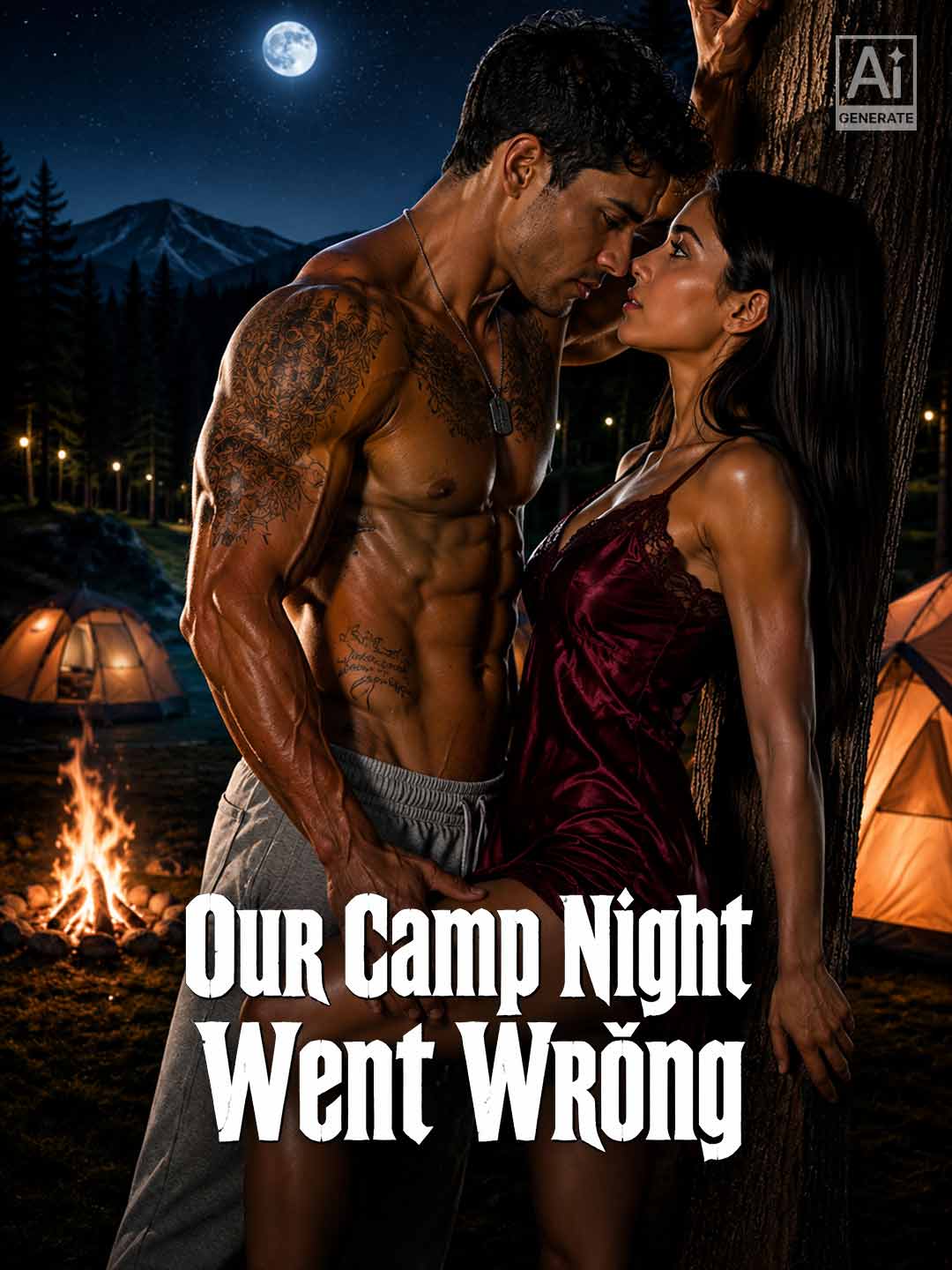 Our Camp Night Went Wrong