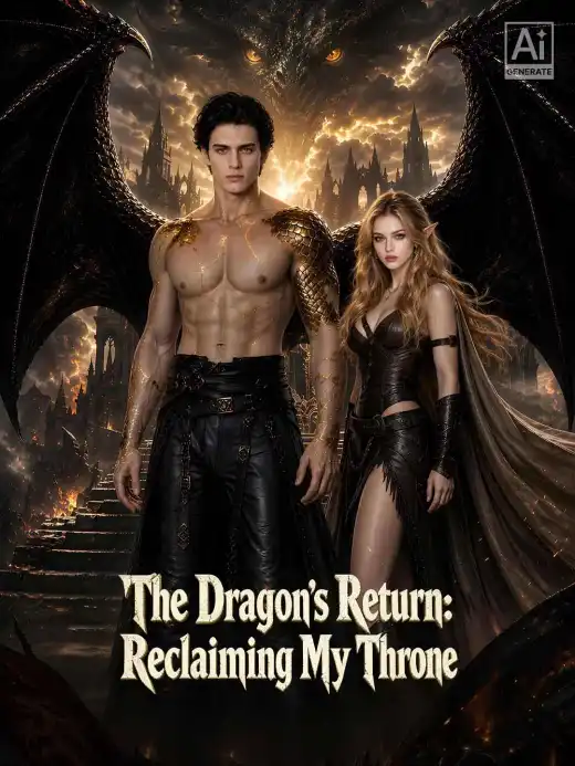 The Dragon's Return:  Reclaiming My Throne