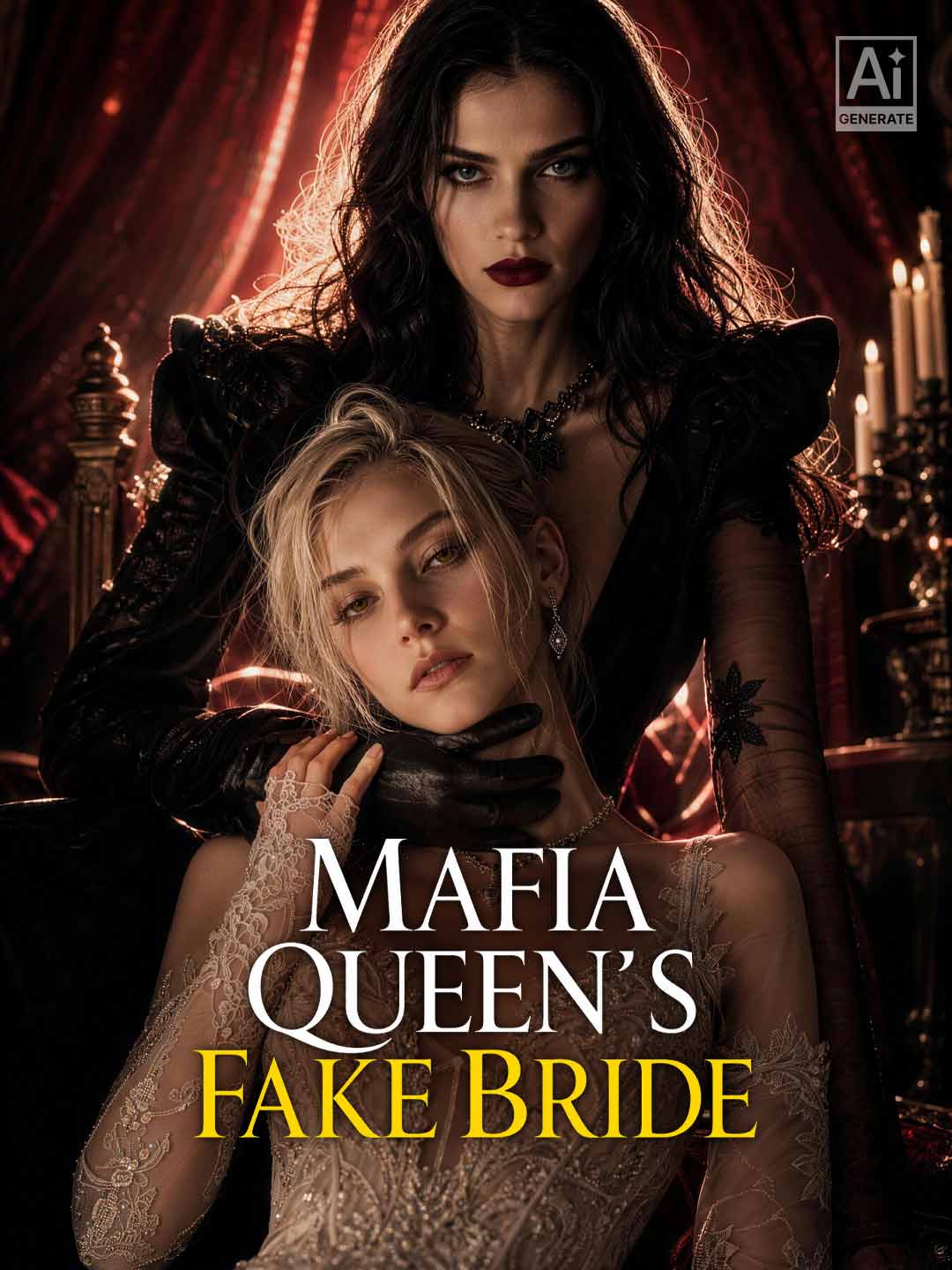 Mafia Queen's Fake Bride