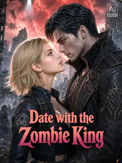 Date with the Zombie King poster