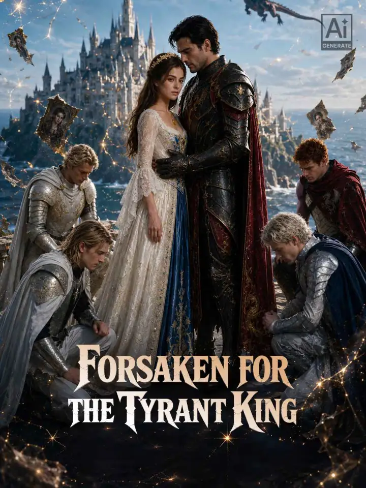 Forsaken for the Tyrant King poster
