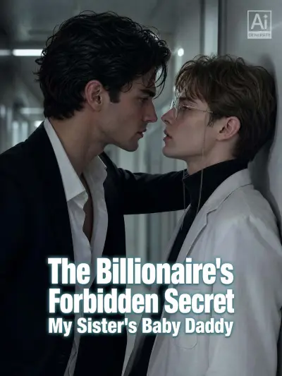The Billionaire's Forbidden Secret My Sister's Baby Daddy poster