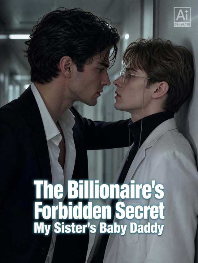 The Billionaire's Forbidden Secret My Sister's Baby Daddy