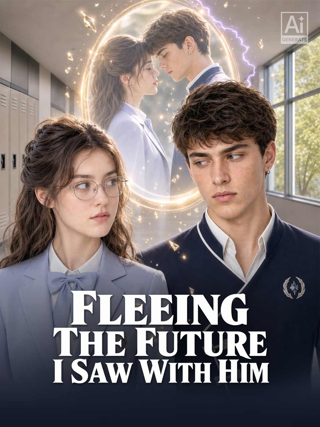 Fleeing The Future I Saw With Him