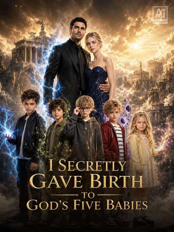 I Secretly Gave Birth to God's Five Babies
